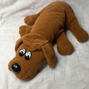 Pound Puppies stuffed animal 1984